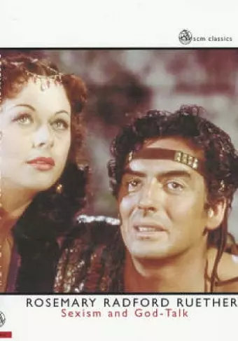 Sexism and God-talk cover