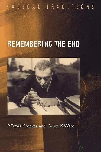 Remembering the End cover