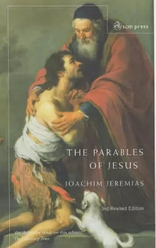 Parables of Jesus cover