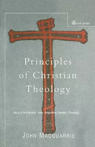 Principles of Christian Theology cover