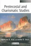 Pentecostal and Charismatic Studies cover