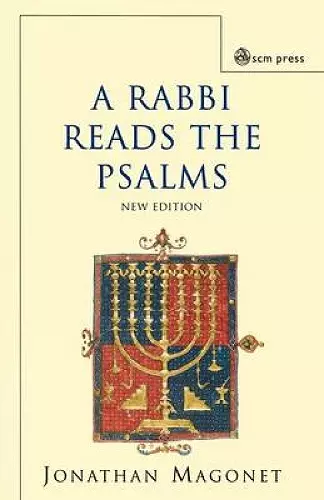 A Rabbi Reads the Psalms cover