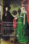 Christian Attitudes to Marriage cover