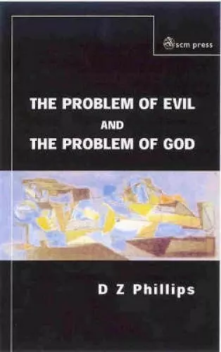 The Problem of Evil and the Problem of God cover