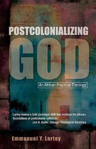 Postcolonializing God cover