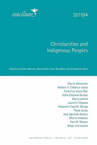 Christianities and Indigenous Peoples 2019/4 cover