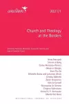 Church and Theology at the Borders cover