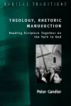 Theology, Rhetoric, Manuduction cover