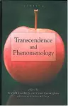 Transcendence and Phenomenology cover