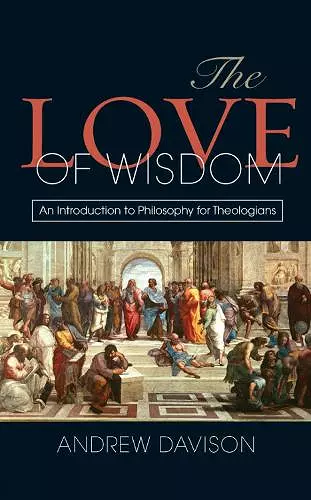 The Love of Wisdom cover