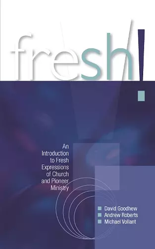 Fresh! cover