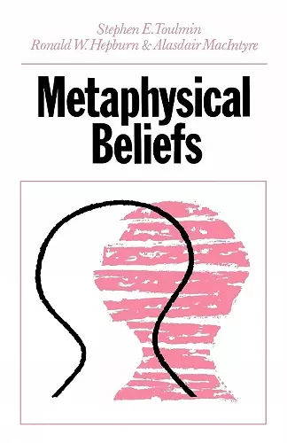 Metaphysical Beliefs cover