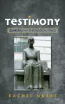 Testimony cover