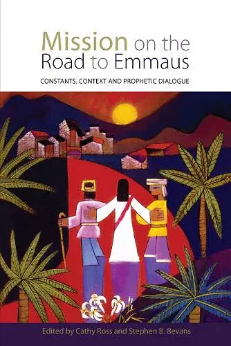 Mission on the Road to Emmaus cover