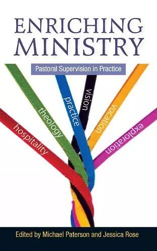 Enriching Ministry cover