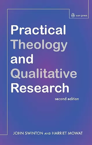 Practical Theology and Qualitative Research - second edition cover