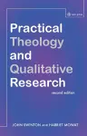 Practical Theology and Qualitative Research - second edition cover