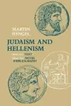Judaism and Hellenism cover