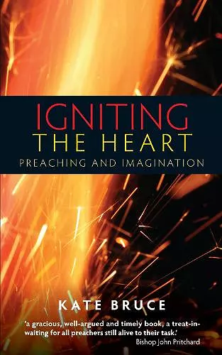 Igniting the Heart cover