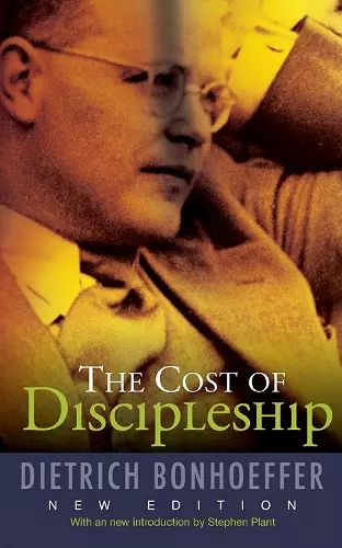 The Cost of Discipleship cover