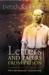 Letters and Papers from Prison cover