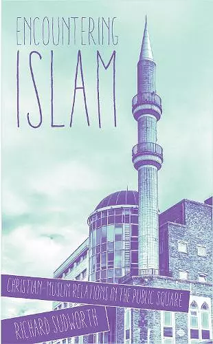Encountering Islam cover