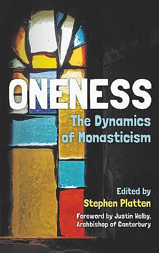 Oneness cover
