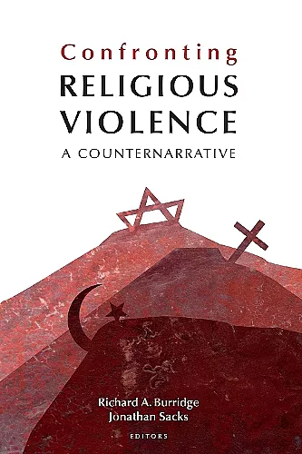 Confronting Religious Violence cover