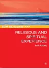 SCM Studyguide to Religious and Spiritual Experience cover