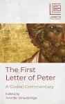 The First Letter of Peter cover