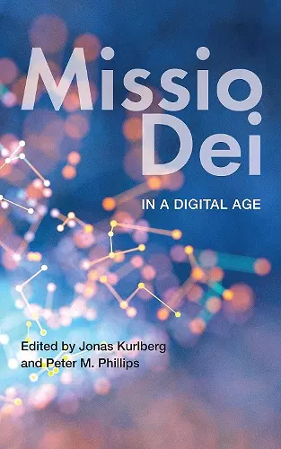 Missio Dei in a Digital Age cover