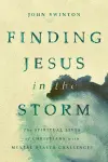 Finding Jesus in the Storm cover