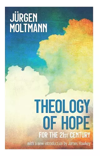 Theology of Hope cover