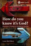 How do You Know it's God? cover