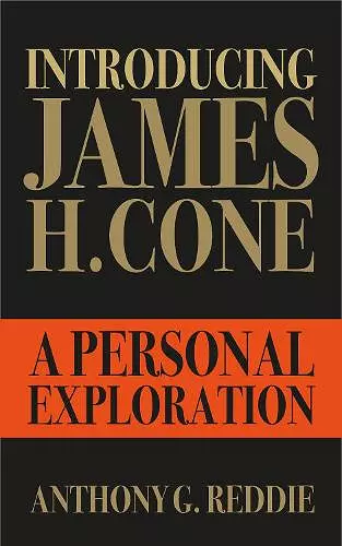 Introducing James H. Cone cover