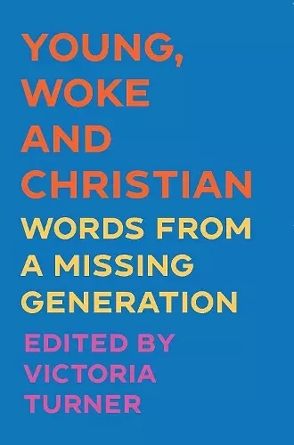 Young, Woke and Christian cover