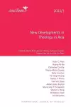 New Developments in Theology in Asia 2022/1 cover