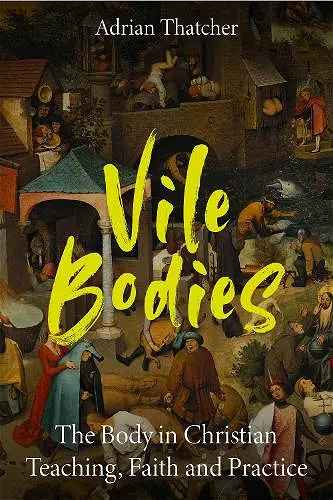 Vile Bodies cover