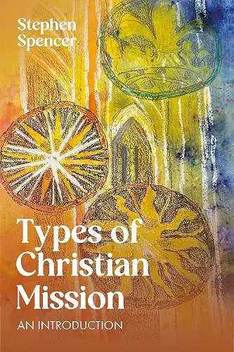 Types of Christian Mission cover
