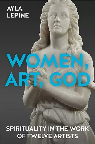 Women, Art, God cover