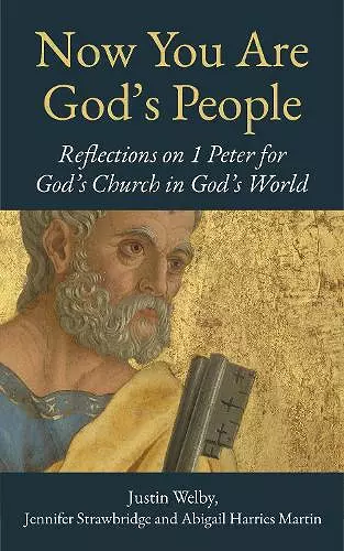 Now You are God’s People cover