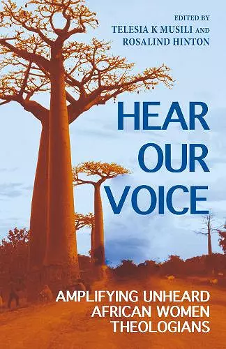 Hear Our Voice cover