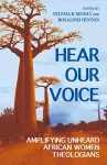 Hear Our Voice cover