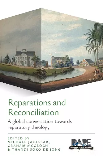 Reparations and Reconciliation cover