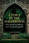 A Voice in the Wilderness cover
