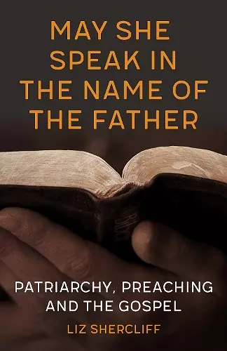 May She Speak in the Name of the Father cover