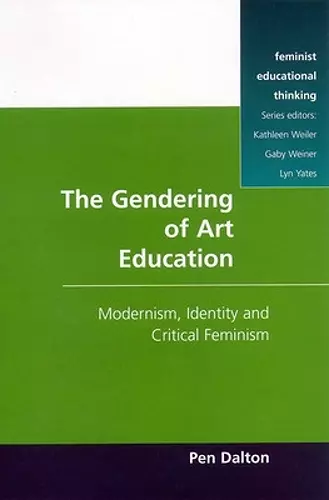 GENDERING OF ART EDUCATION cover