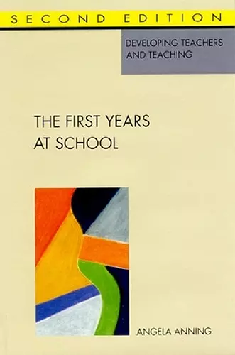 First Years At School cover