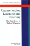 Understanding Learning And Teaching cover