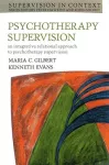 Psychotherapy Supervision cover